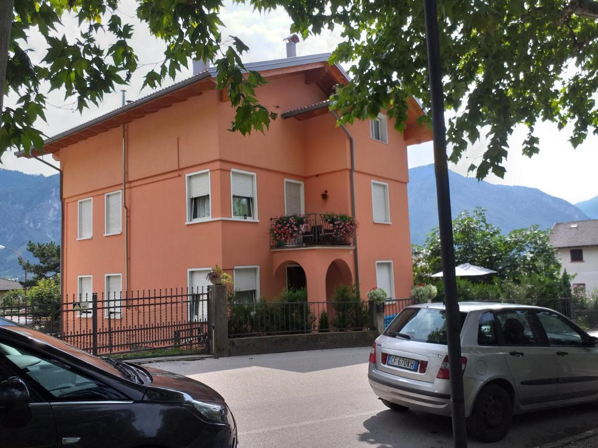 레비코온천 Casa Alby 아파트 외부 사진
