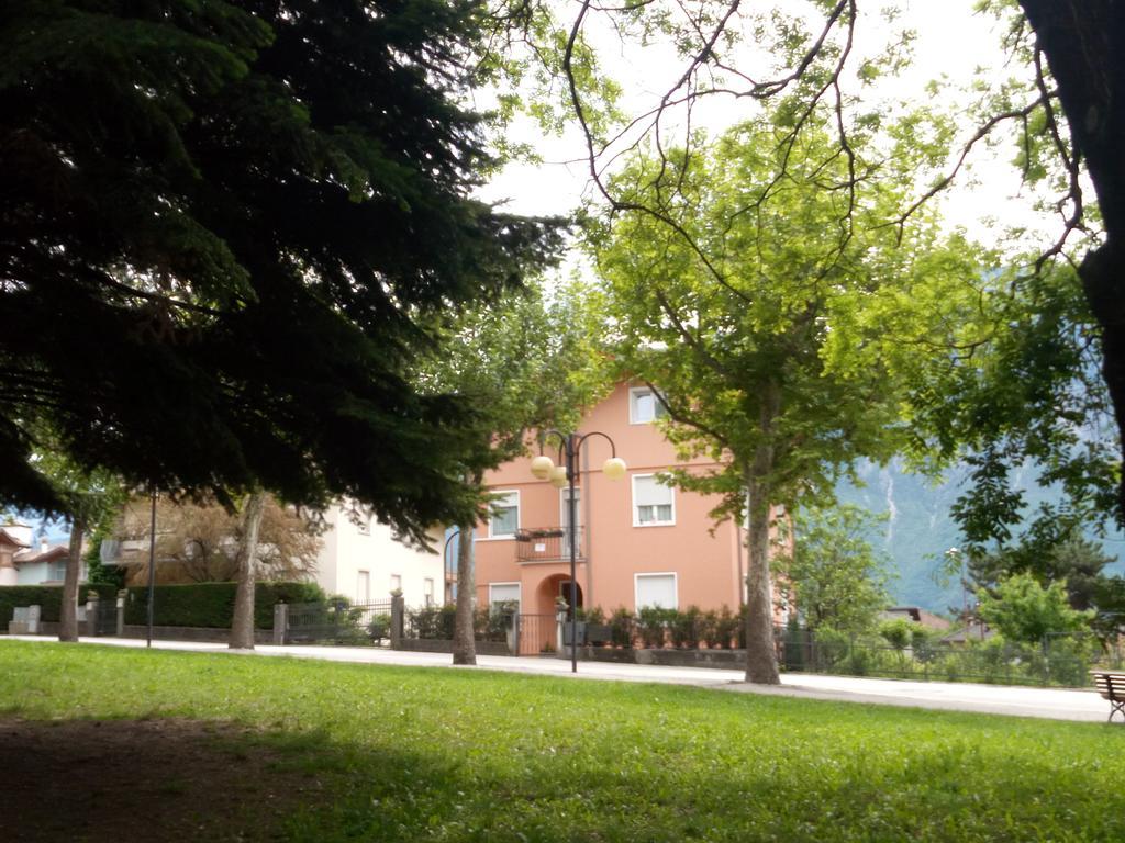 레비코온천 Casa Alby 아파트 외부 사진