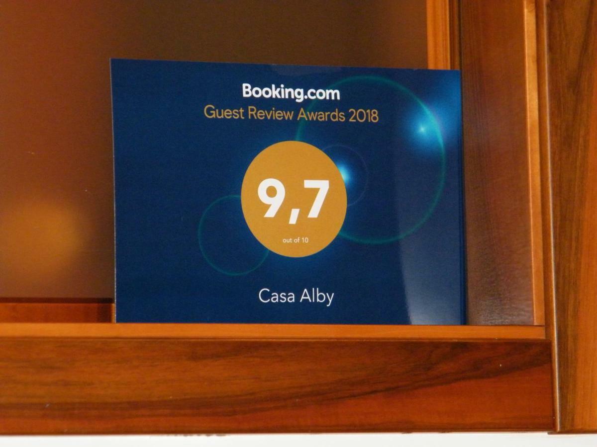 레비코온천 Casa Alby 아파트 외부 사진